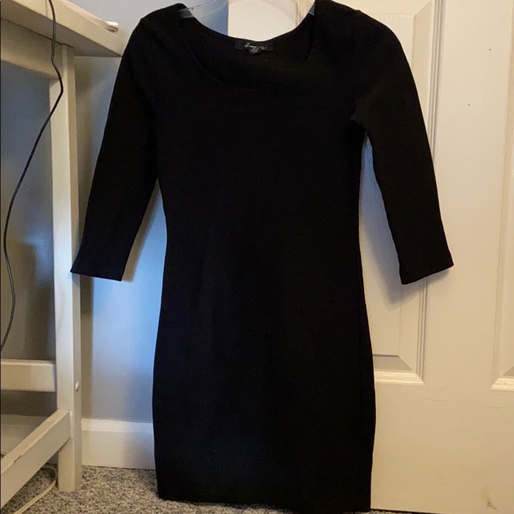 Forever 21 Women’s Black Dress Size: S